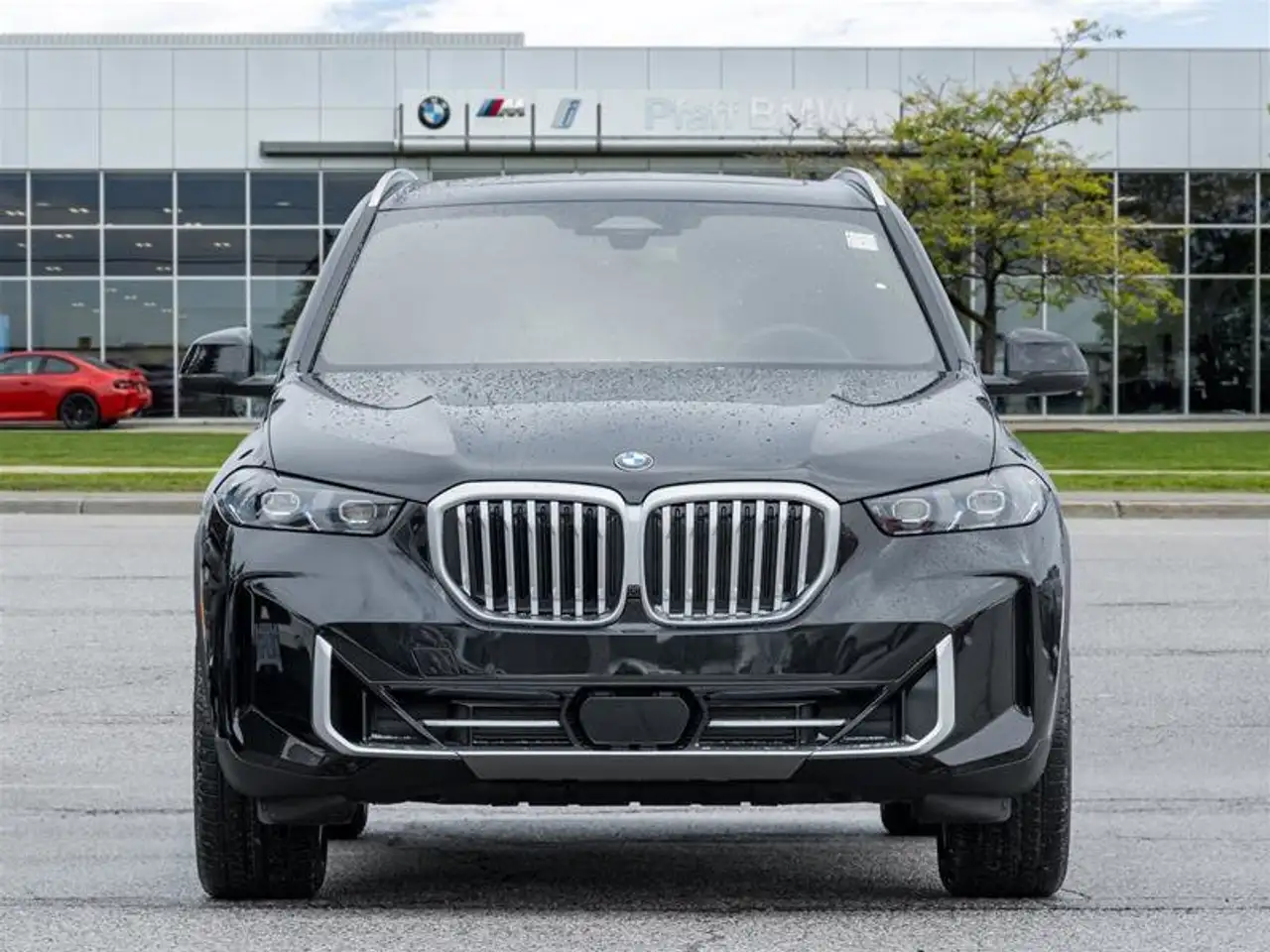 BMW X5 fotografie BMW X5