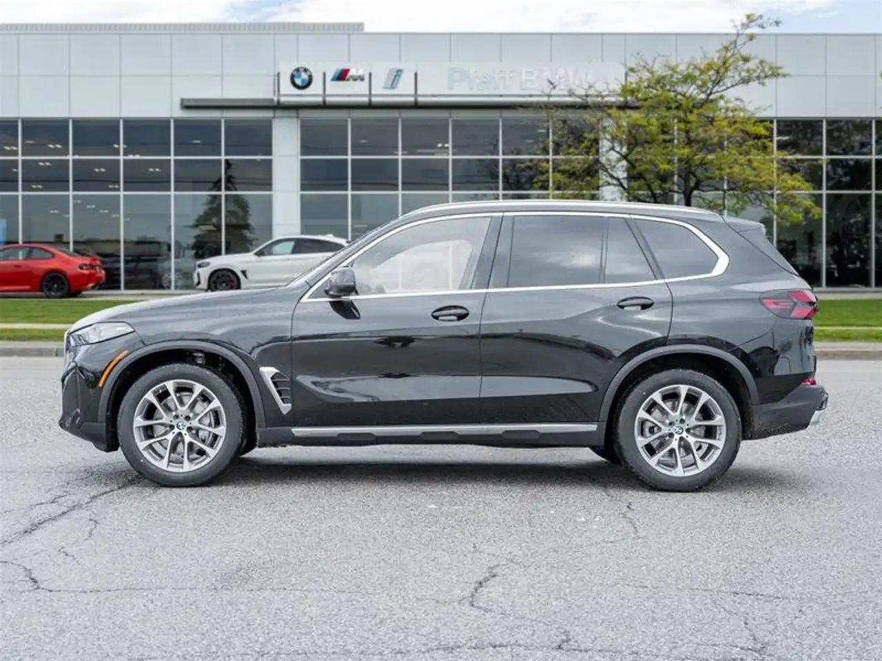 BMW X5 fotografie BMW X5