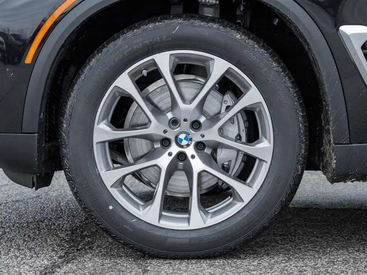 BMW X5 fotografie BMW X5