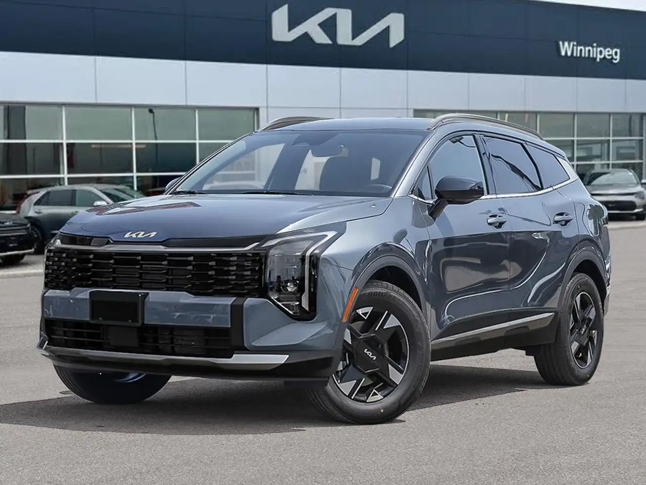 2026 Kia Sportage