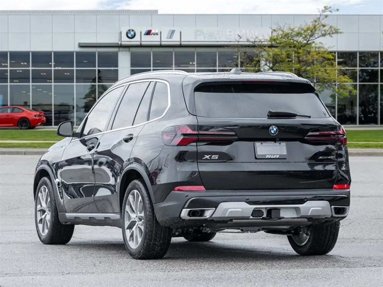 BMW X5 fotografie BMW X5