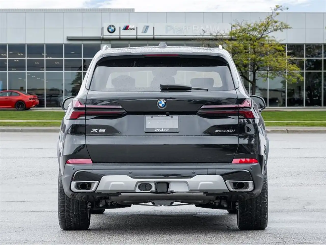 BMW X5 fotografie BMW X5