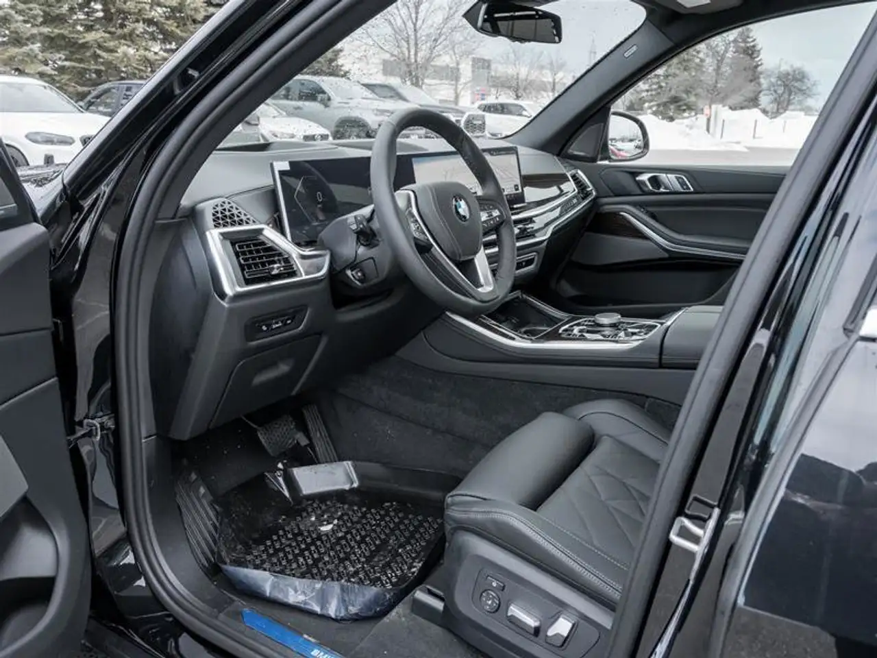 BMW X5 fotografie BMW X5