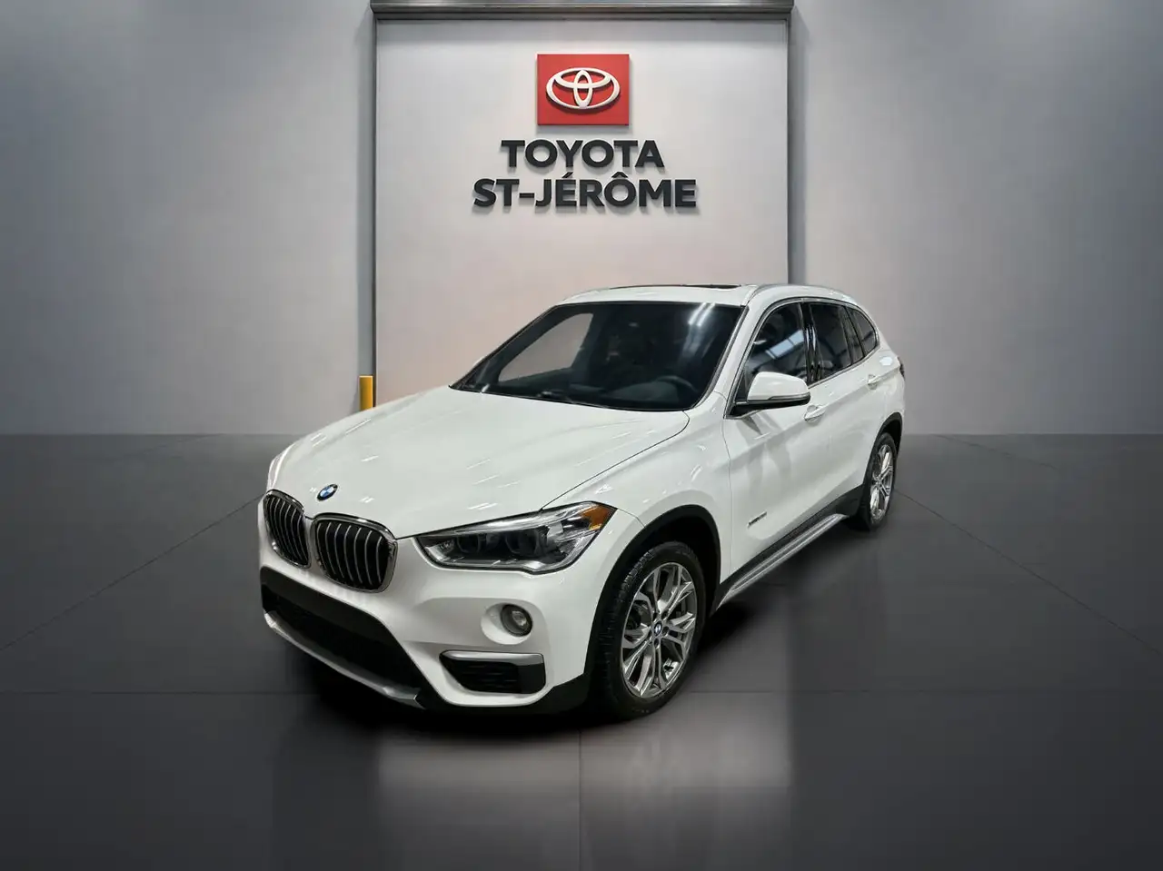 2017 BMW X1