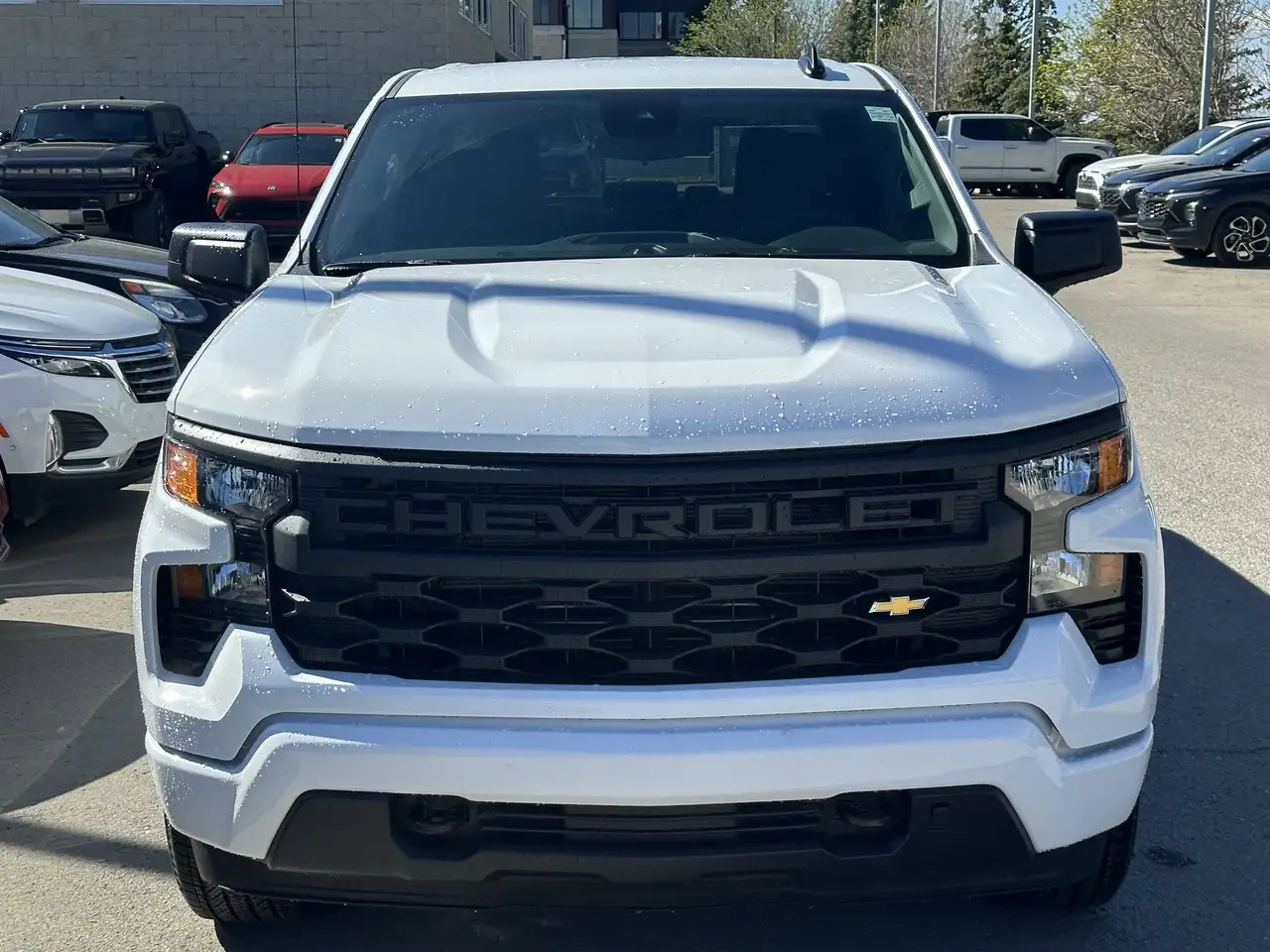 Chevrolet Silverado 1500 снимка Chevrolet Silverado 1500