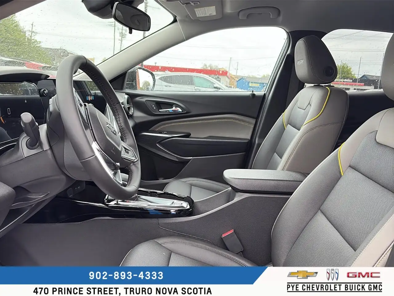 Chevrolet Trax снимка Chevrolet Trax