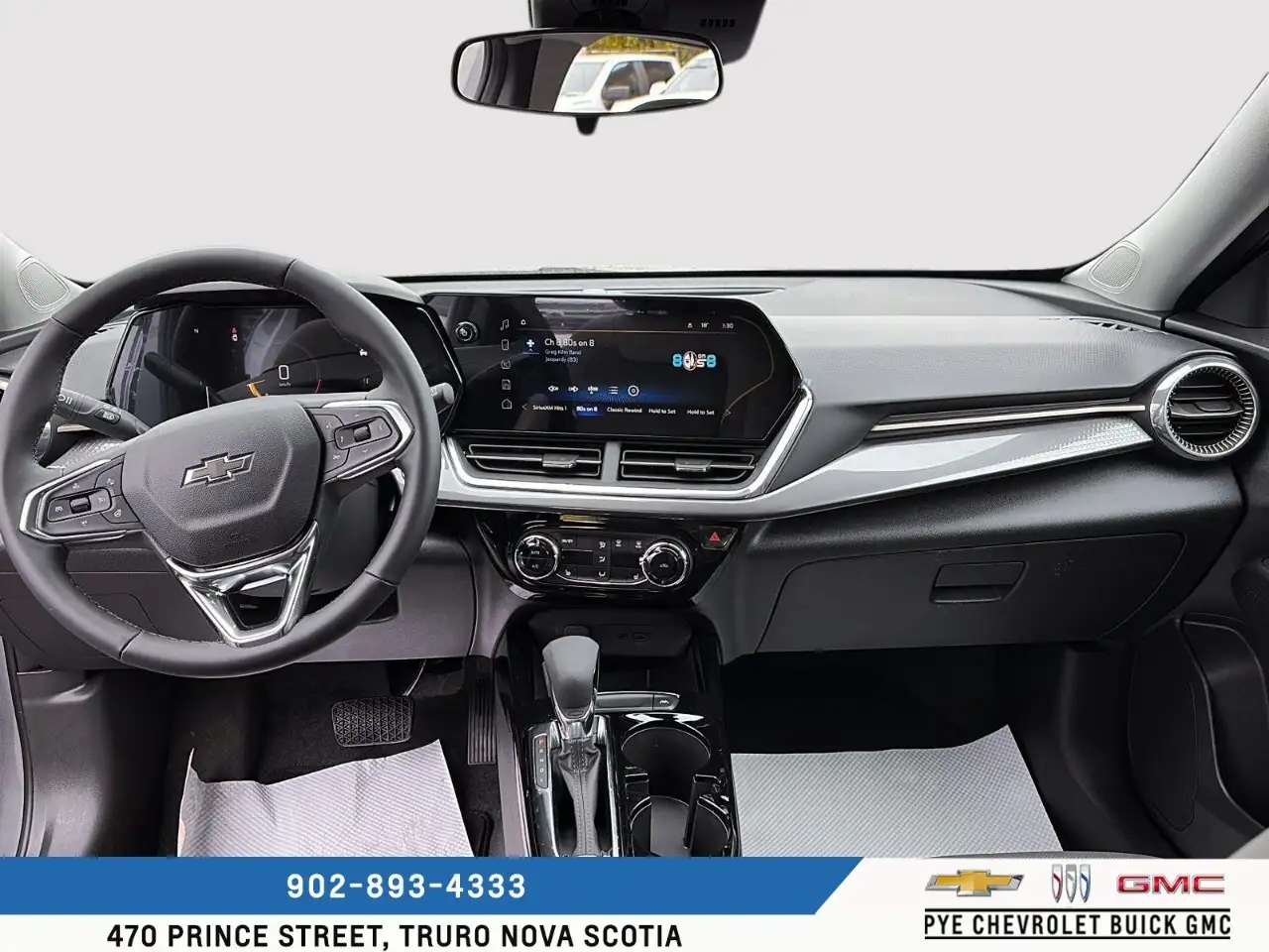 Chevrolet Trax снимка Chevrolet Trax