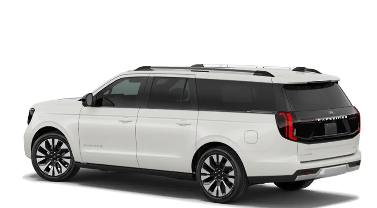 Ford Expedition fotografie Ford Expedition