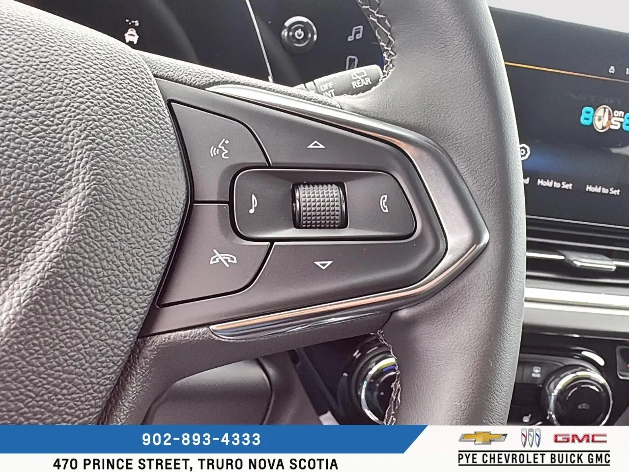 Chevrolet Trax снимка Chevrolet Trax