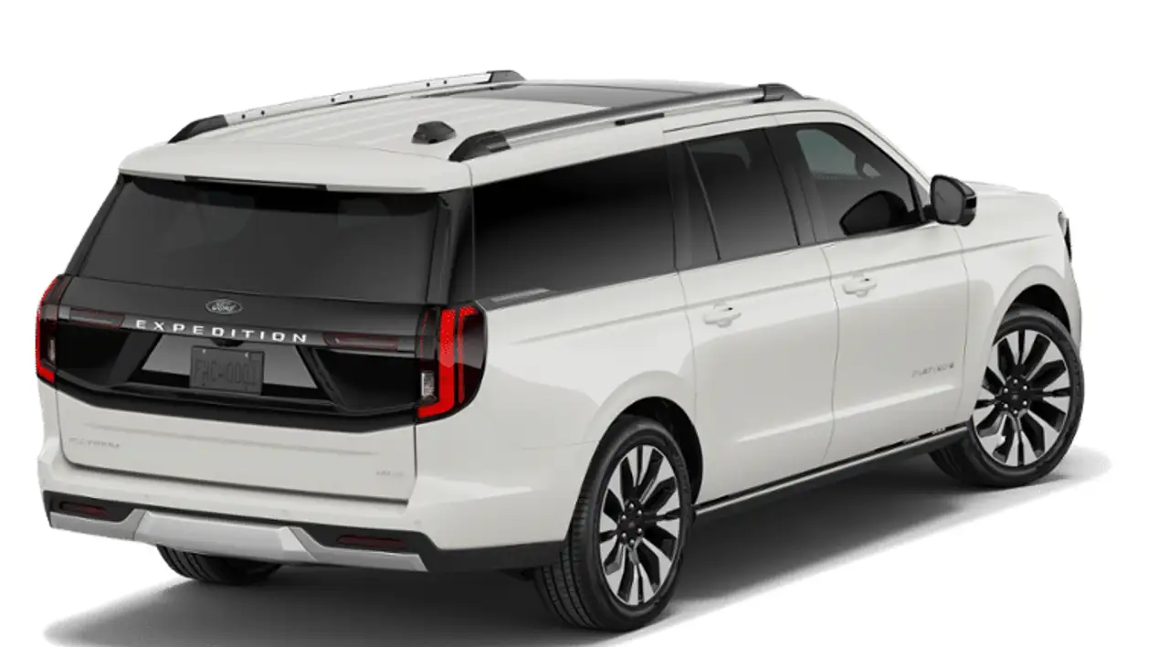 Ford Expedition fotografie Ford Expedition