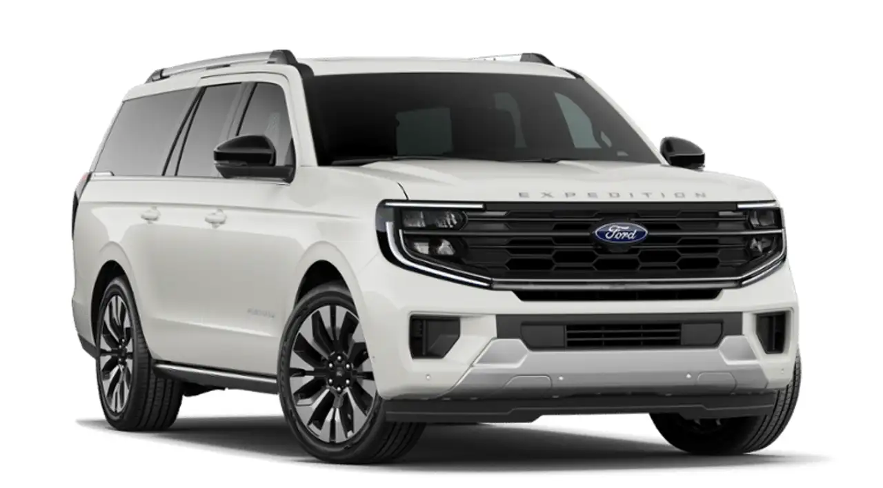 Ford Expedition fotografie Ford Expedition