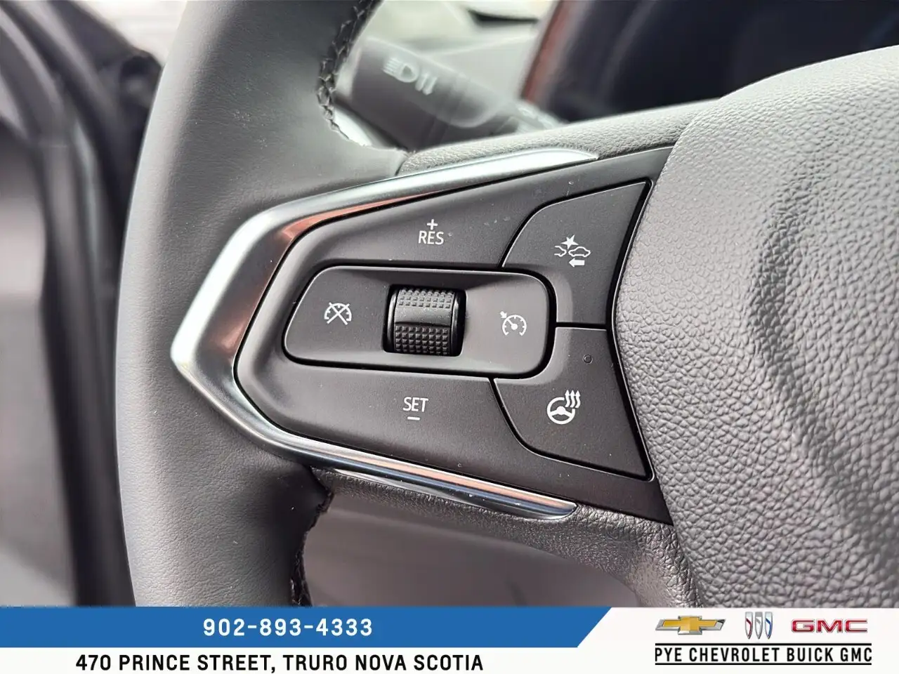 Chevrolet Trax снимка Chevrolet Trax