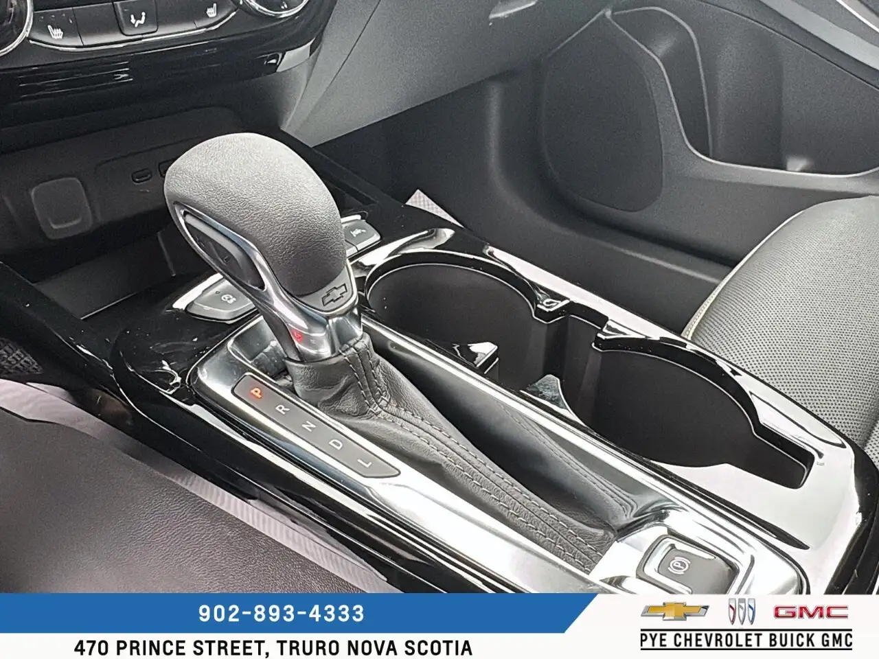 Chevrolet Trax снимка Chevrolet Trax