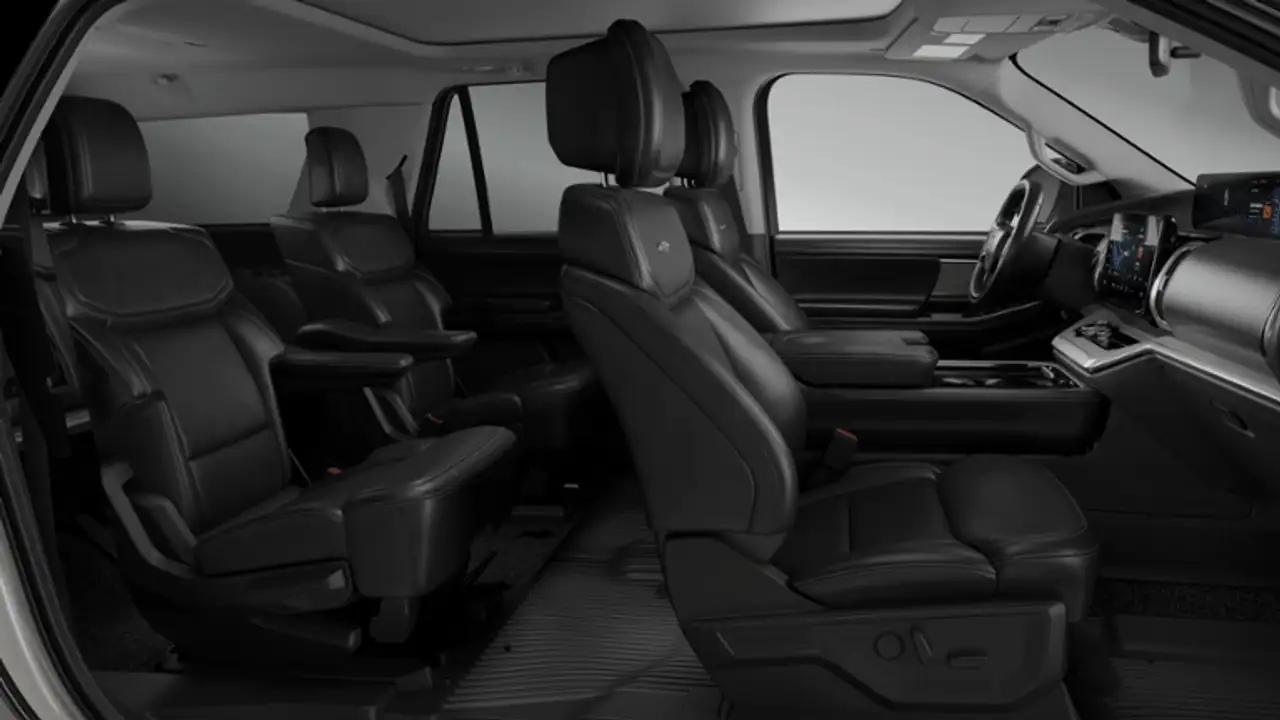 Ford Expedition fotografie Ford Expedition