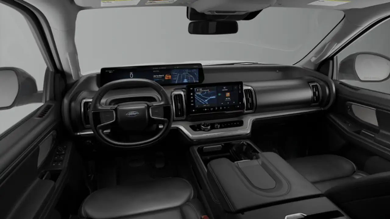 Ford Expedition fotografie Ford Expedition