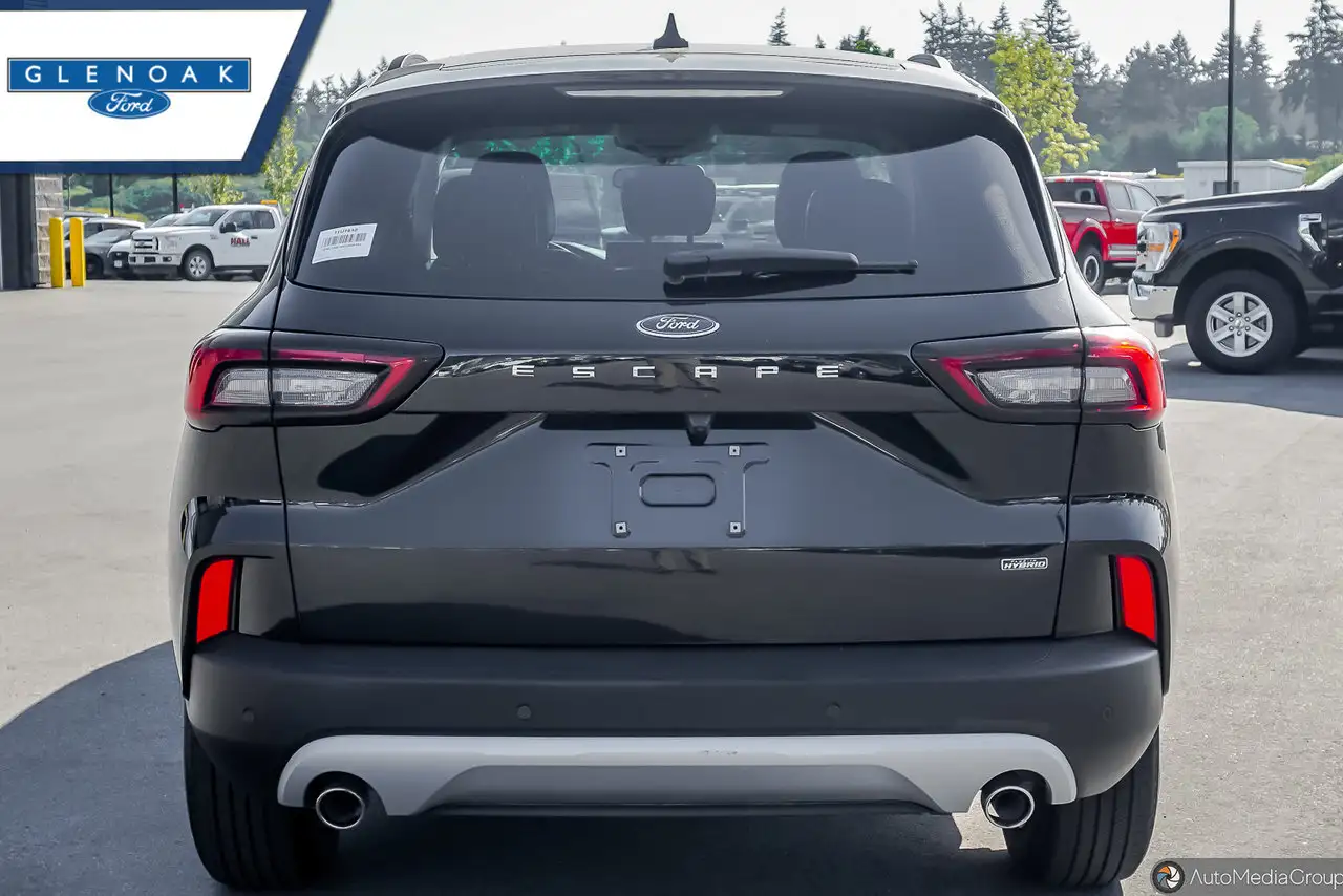 Ford Escape fotografie Ford Escape
