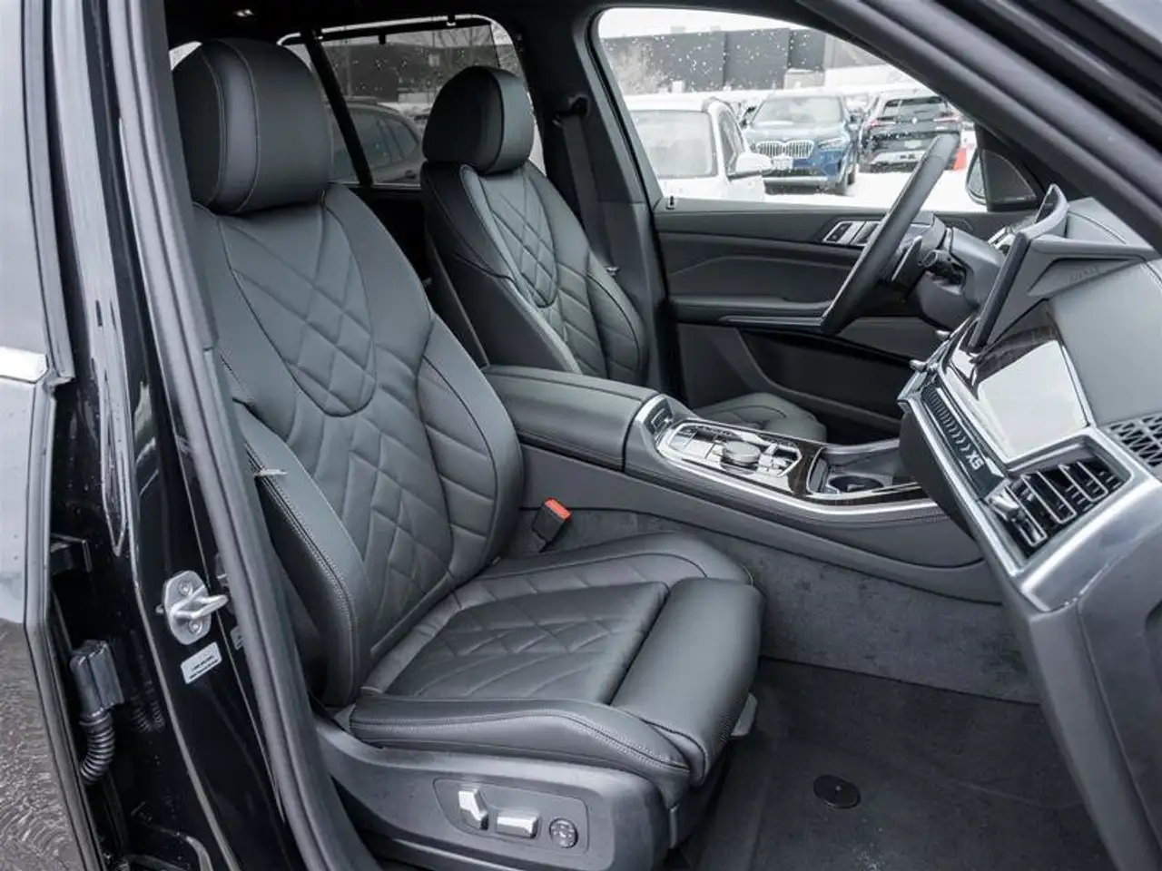 BMW X5 fotografie BMW X5