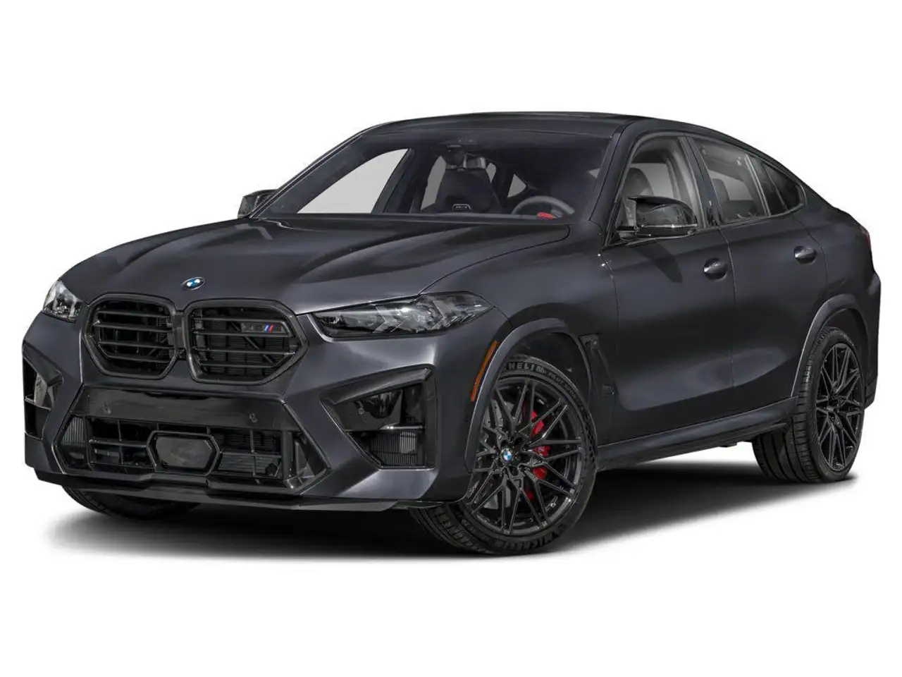 BMW X6 M photo BMW X6 M
