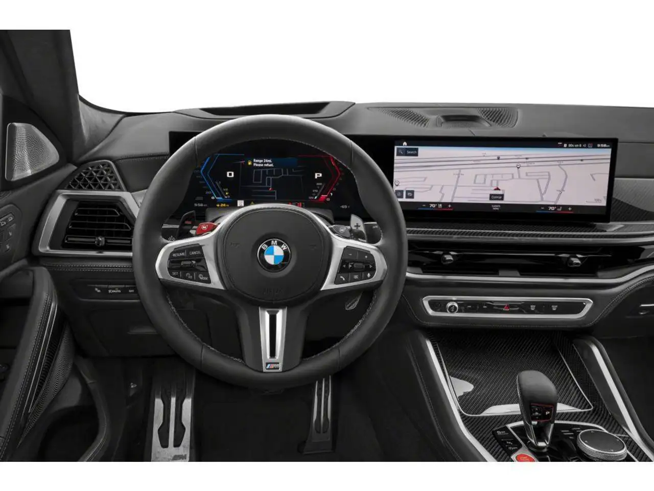 BMW X6 M photo BMW X6 M