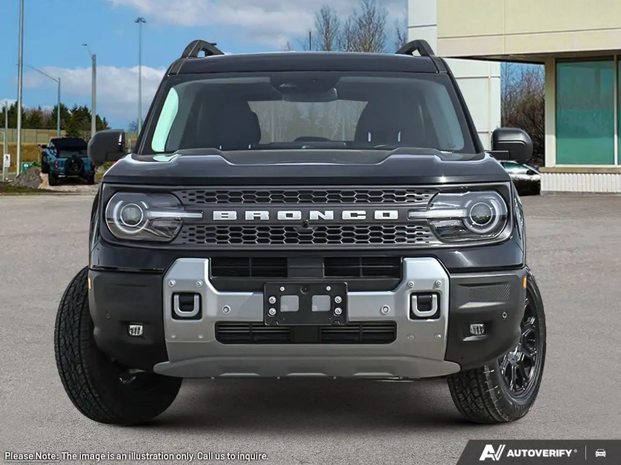 Ford Bronco Sport photo Ford Bronco Sport