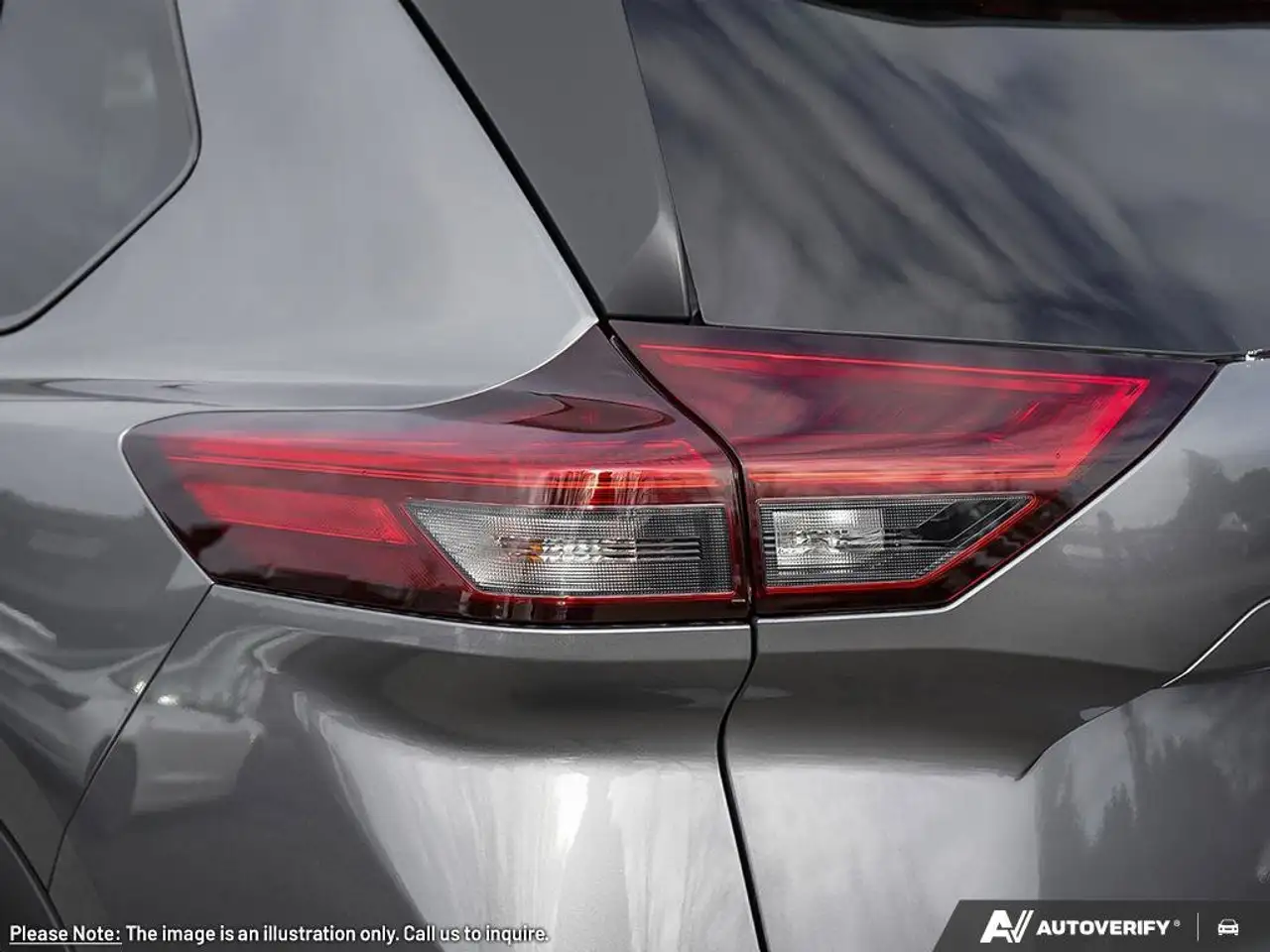 Nissan Rogue fotografie Nissan Rogue