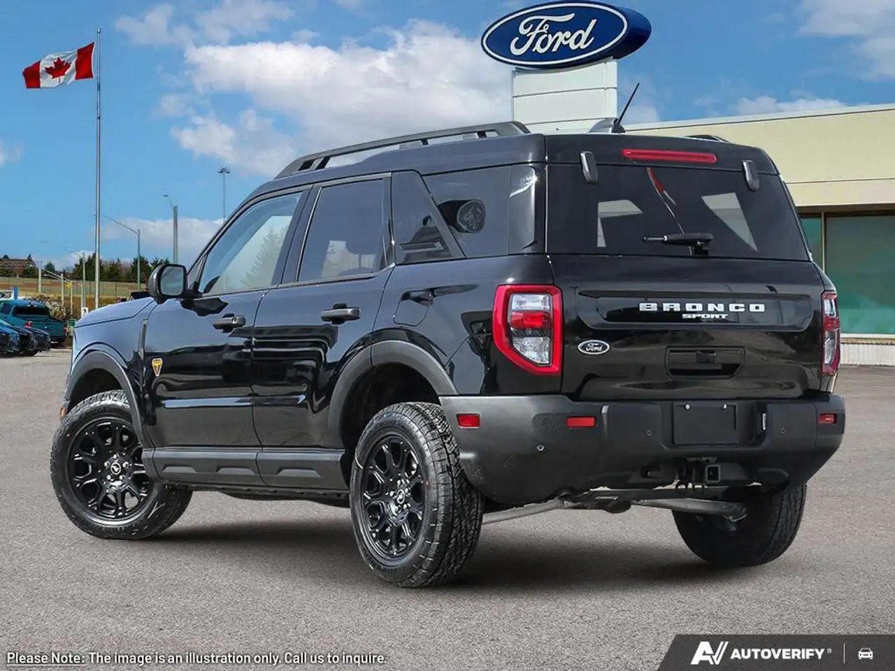 Ford Bronco Sport photo Ford Bronco Sport