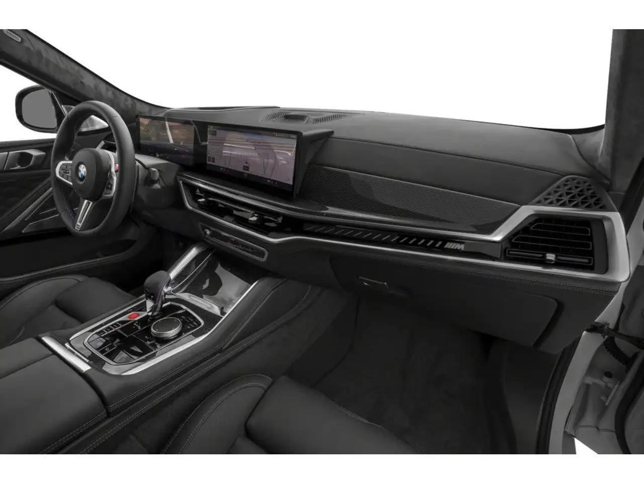 BMW X6 M photo BMW X6 M