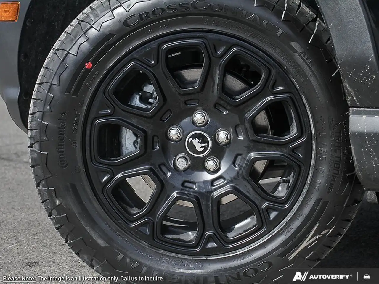 Ford Bronco Sport photo Ford Bronco Sport