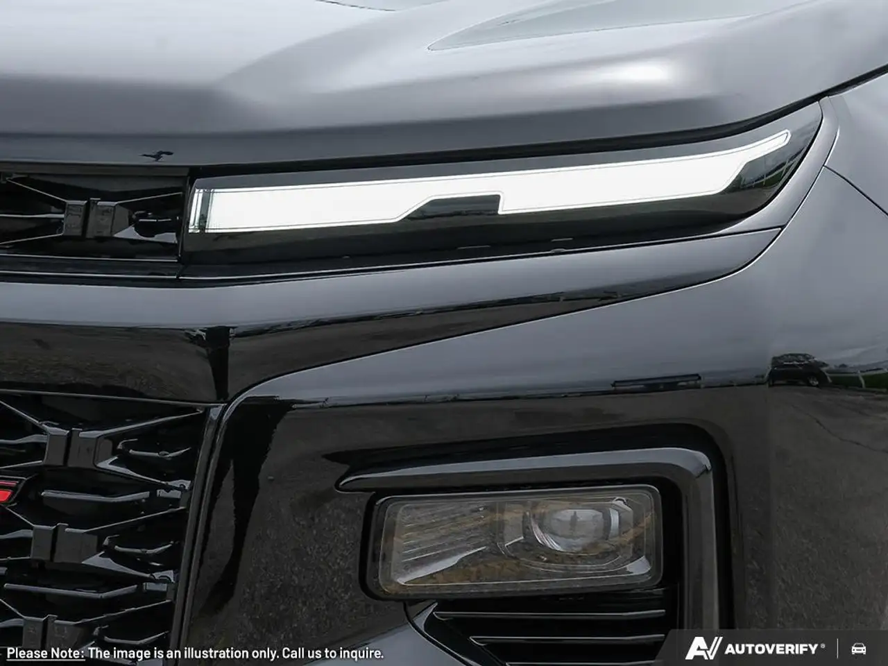 Chevrolet Traverse photo Chevrolet Traverse
