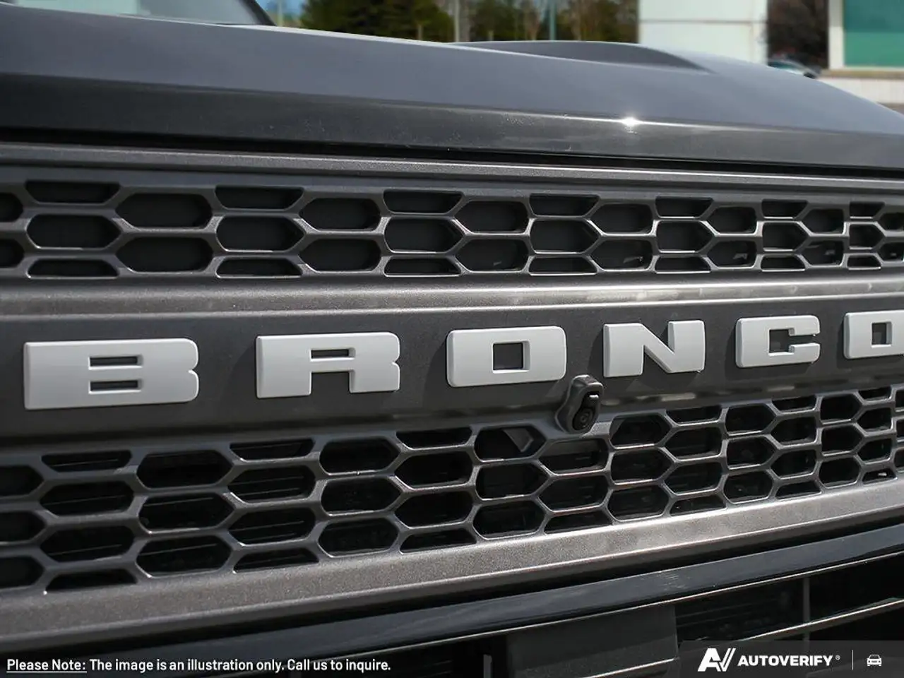 Ford Bronco Sport photo Ford Bronco Sport