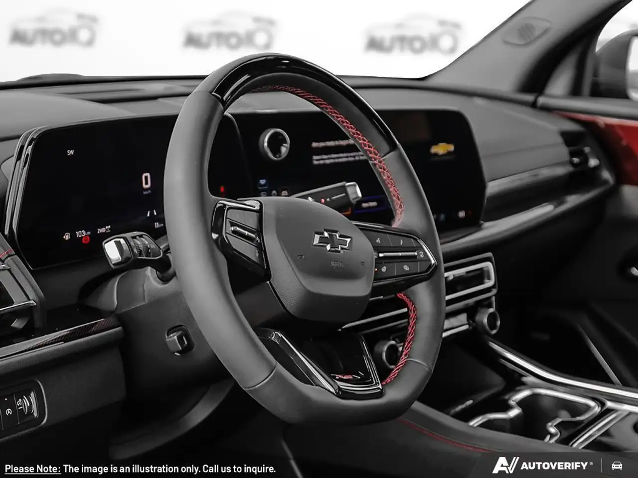 Chevrolet Traverse photo Chevrolet Traverse