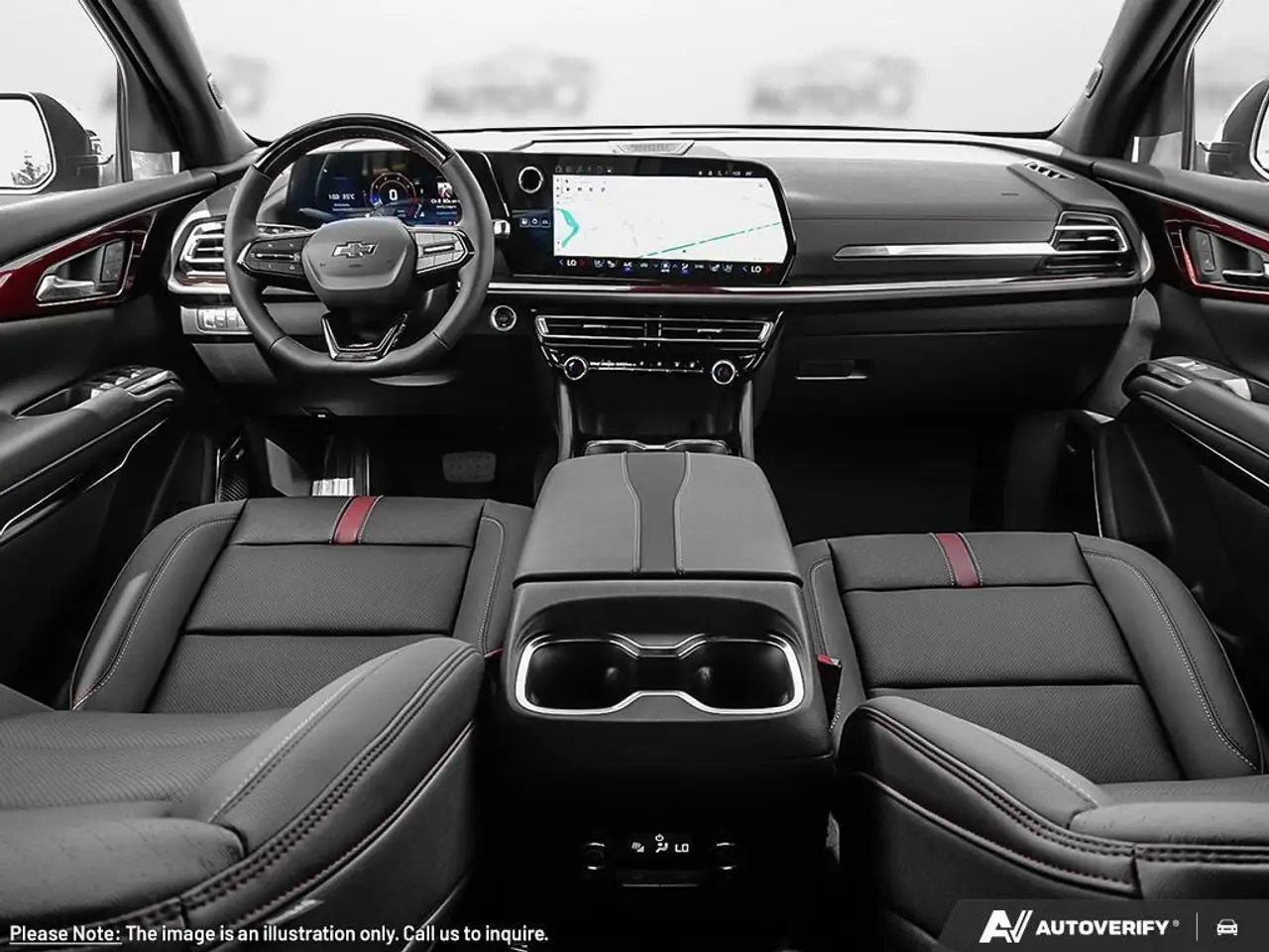 Chevrolet Traverse photo Chevrolet Traverse