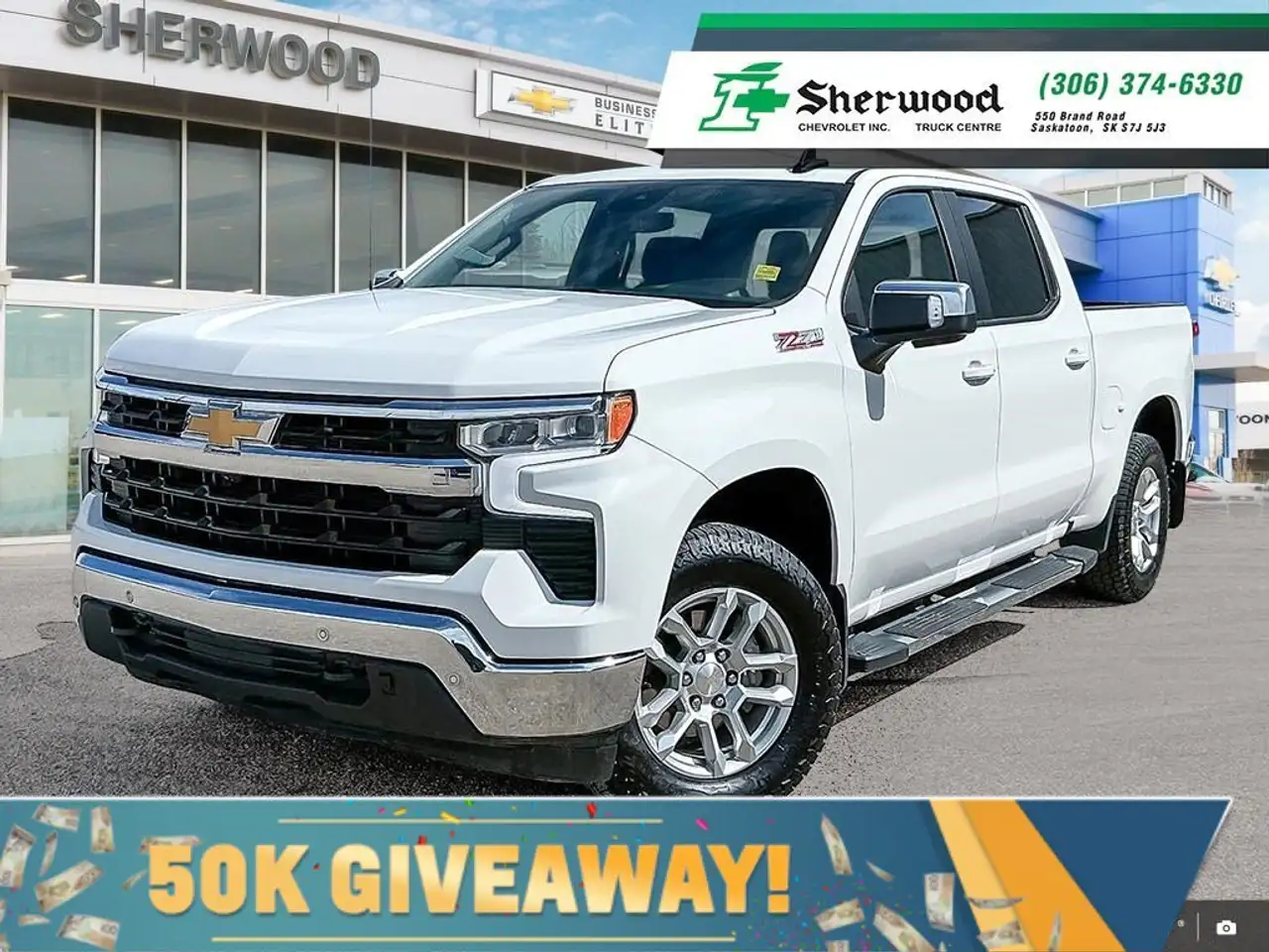 2024 Chevrolet Silverado 1500