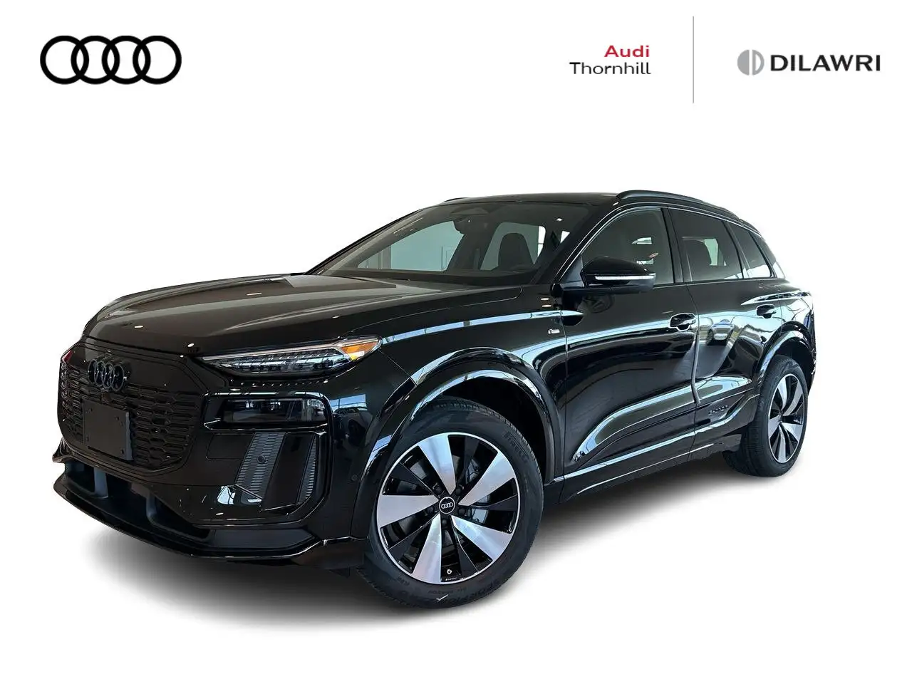 2027 Audi Q6 e-tron