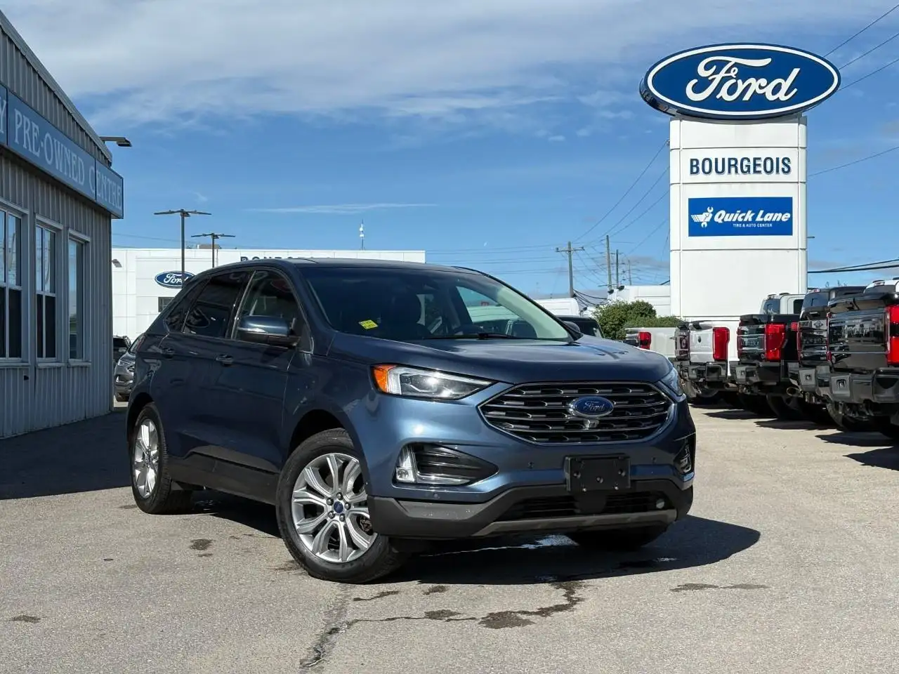 2019 Ford Edge