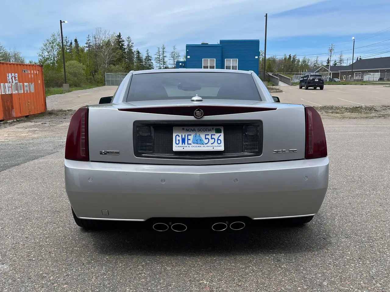 2005 Cadillac XLR