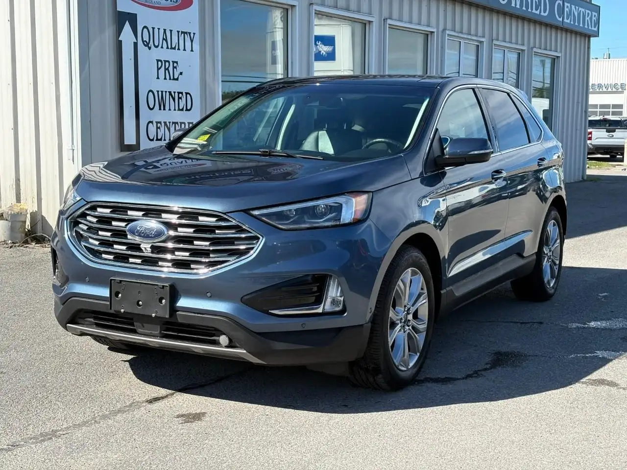 Ford Edge снимка Ford Edge