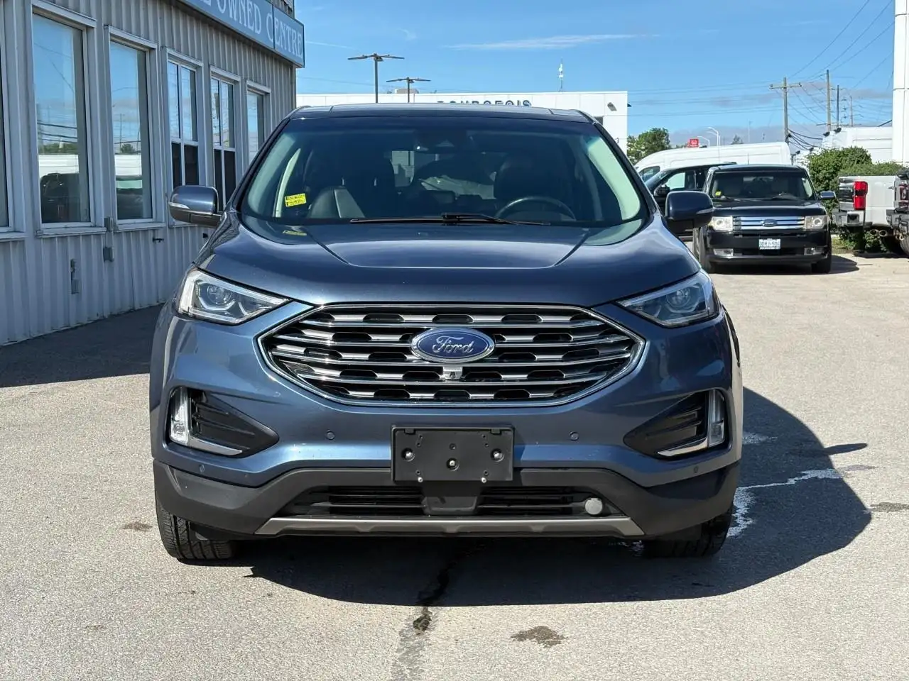 Ford Edge снимка Ford Edge