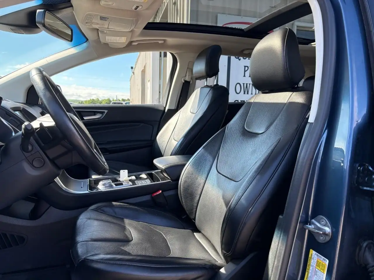 Ford Edge снимка Ford Edge