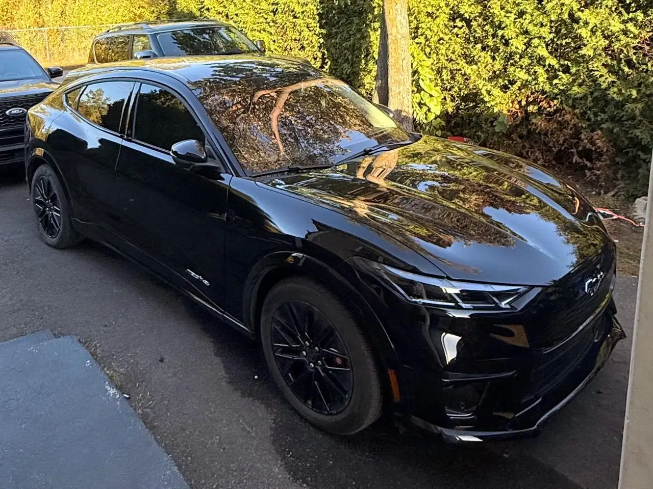 2025 Ford Mustang Mach-E