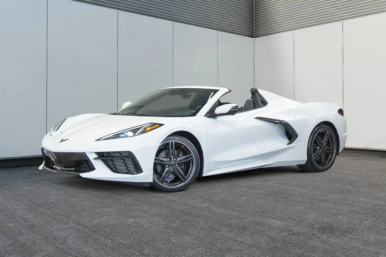 2025 Chevrolet Corvette