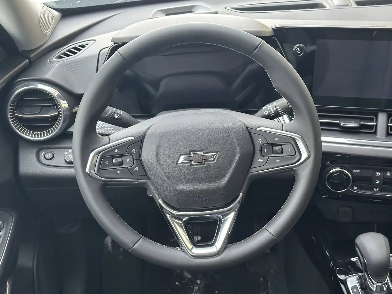 Chevrolet Trax снимка Chevrolet Trax
