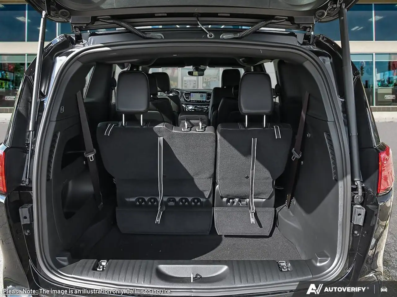Chrysler Grand Caravan fotografie Chrysler Grand Caravan