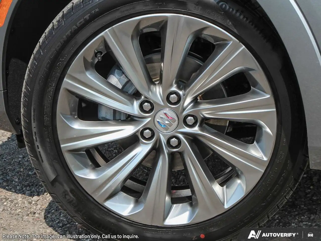 Buick Envista fotografie Buick Envista