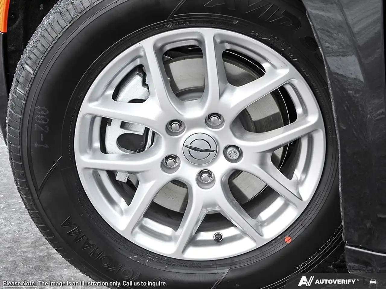 Chrysler Grand Caravan fotografie Chrysler Grand Caravan