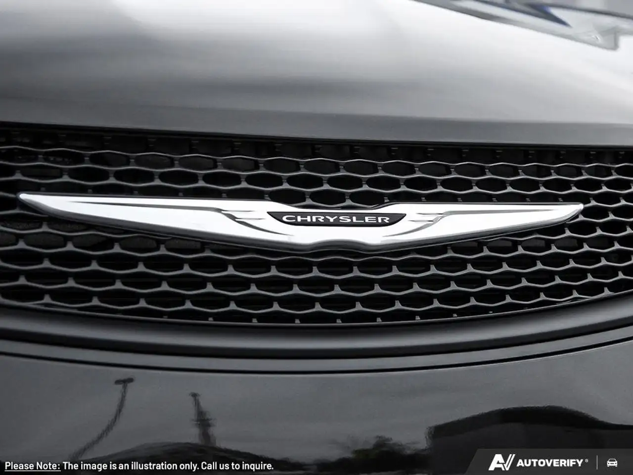 Chrysler Grand Caravan fotografie Chrysler Grand Caravan