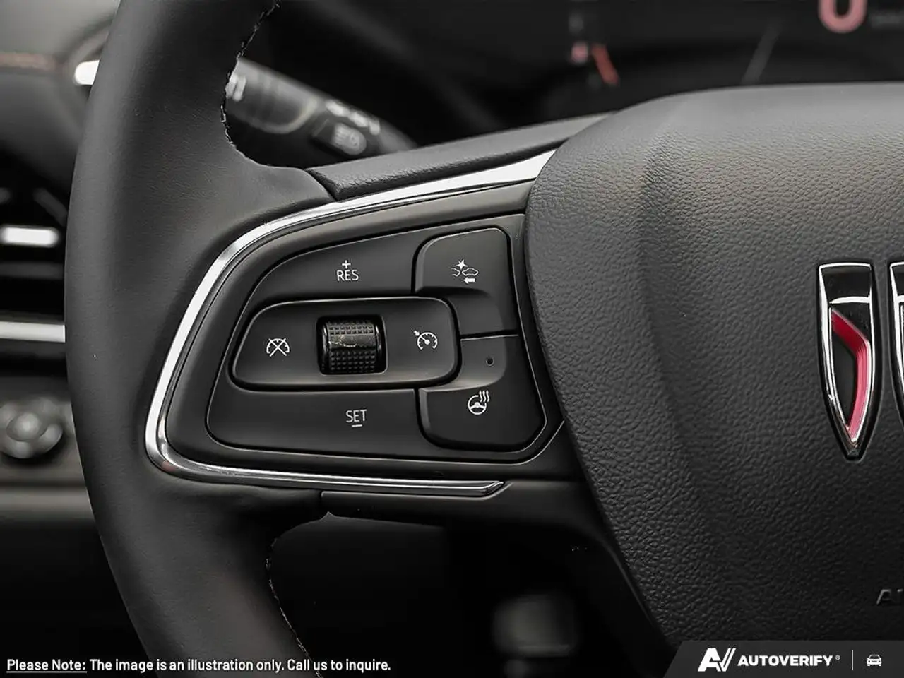 Buick Envista fotografie Buick Envista