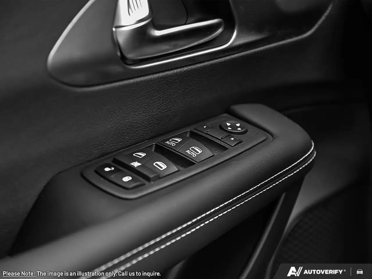 Chrysler Grand Caravan fotografie Chrysler Grand Caravan