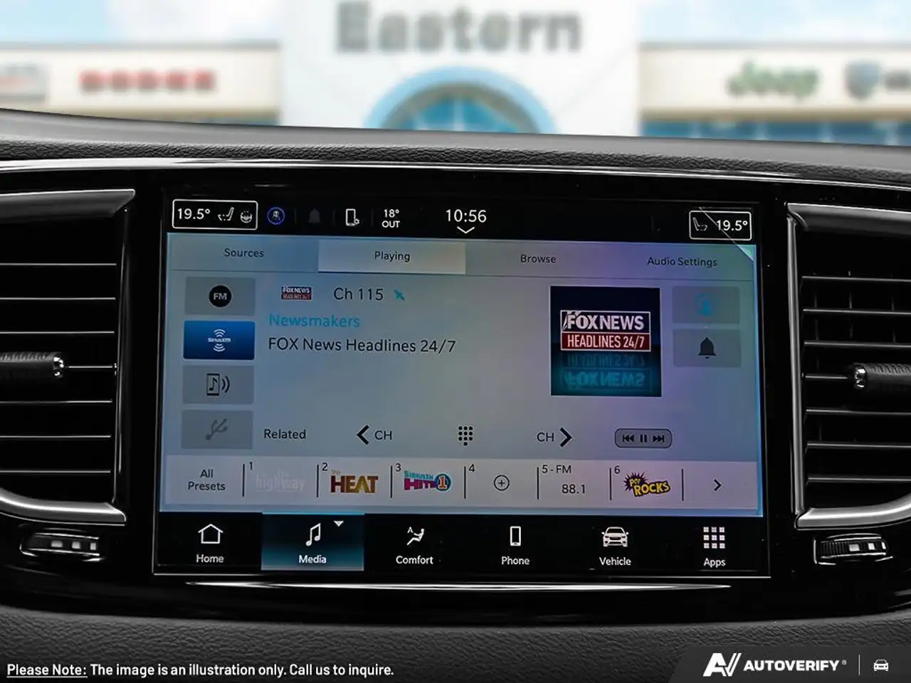 Chrysler Grand Caravan fotografie Chrysler Grand Caravan