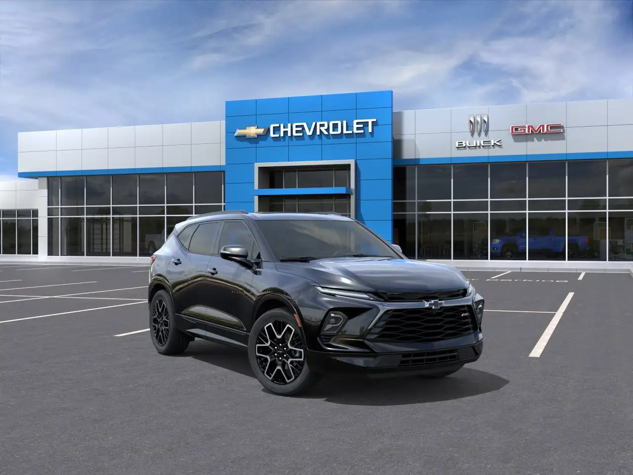 2026 Chevrolet Blazer